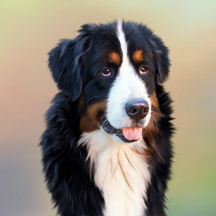 Everything You Need to Know About the Bernese Mountain Dog 3
